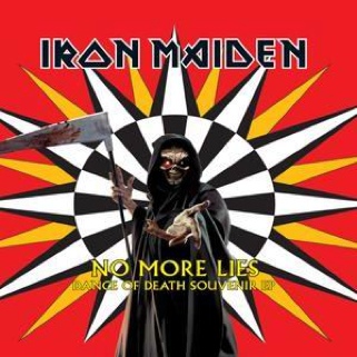No More Lies [Souvenir EP] - Iron Maiden (CD - 30) music collectible [Barcode 724354841705] - Main Image 1