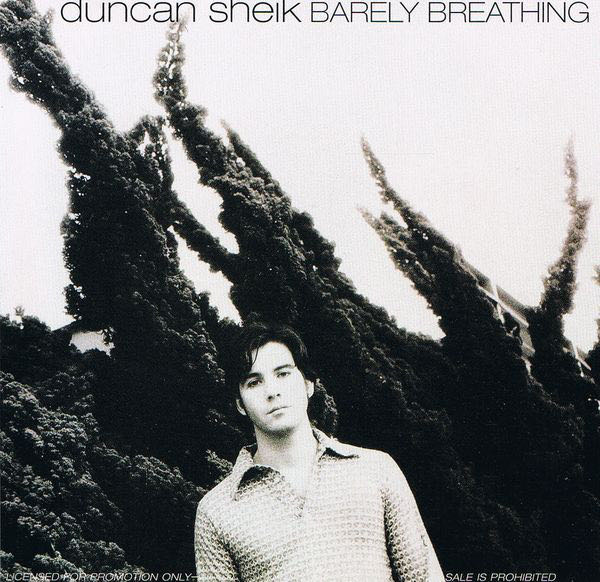 Duncan Sheik - Duncan Sheik (CD - 5208) music collectible [Barcode 075678287923] - Main Image 3