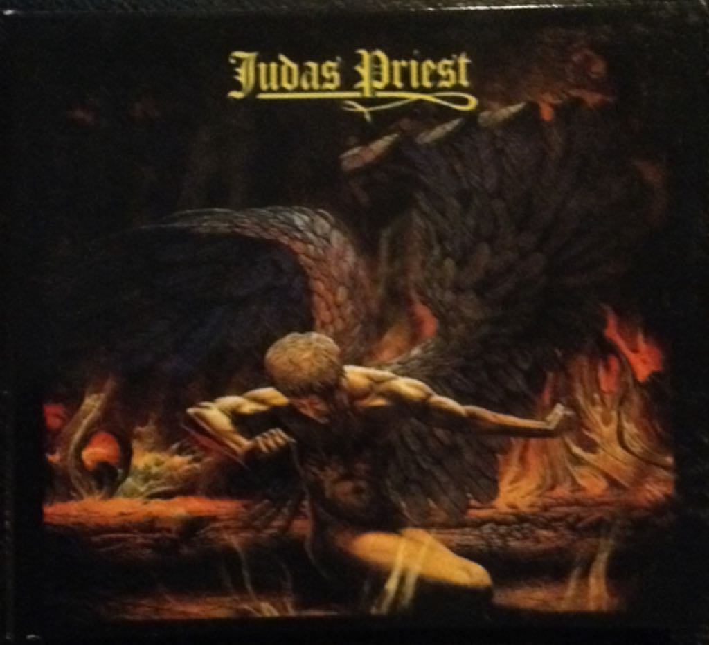 Sad Wings Of Destiny - Judas Priest (CD - 39) music collectible [Barcode 636551612029] - Main Image 1