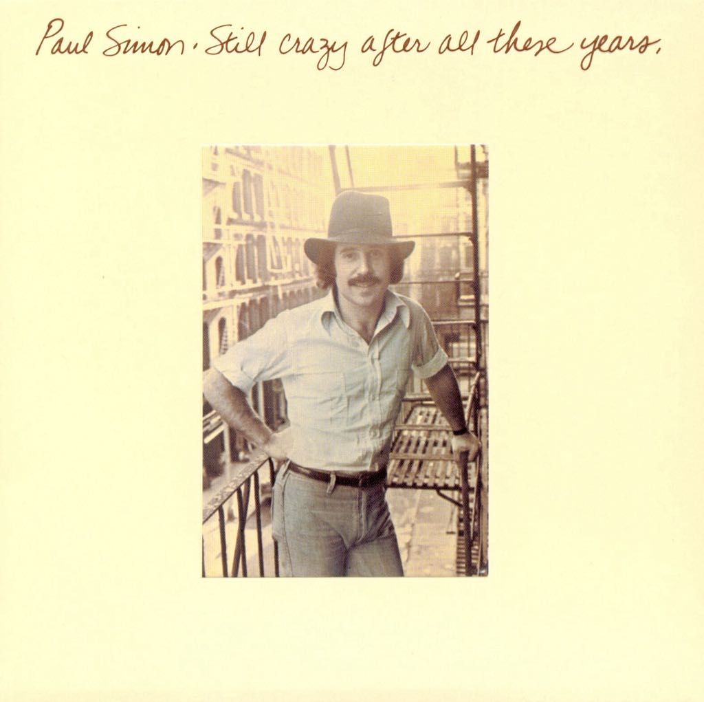 Still Crazy After All These Years - Paul Simon (12” - 45) music collectible - Main Image 1