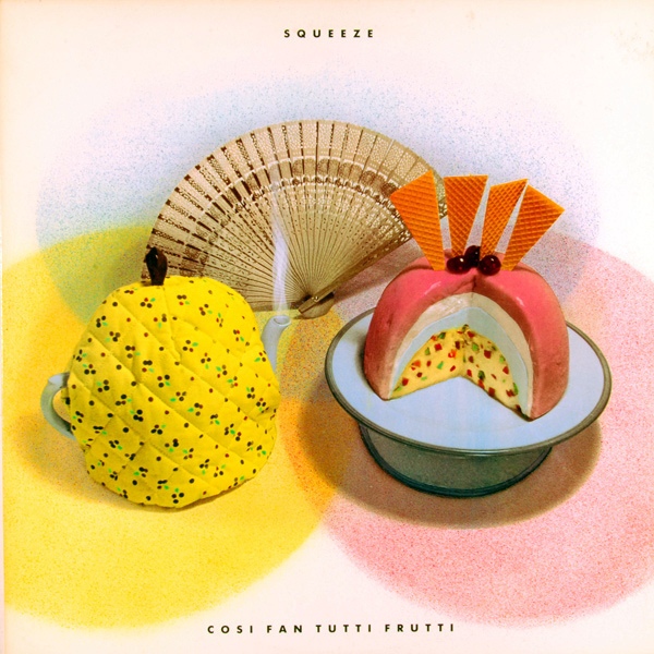 Cosi Fan Tutti Frutti - Squeeze (12”) music collectible - Main Image 1