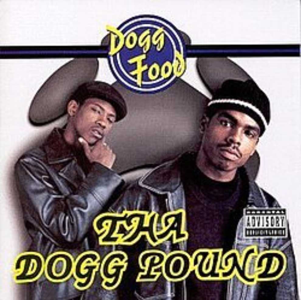 Tha Dogg Pound: Dogg Food - Tha Dogg Pound (CD - 71) music collectible [Barcode 728706300728] - Main Image 4