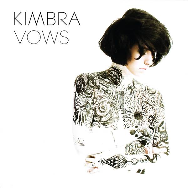 Vows - Kimbra (AAC) music collectible [Barcode 093624950288] - Main Image 1
