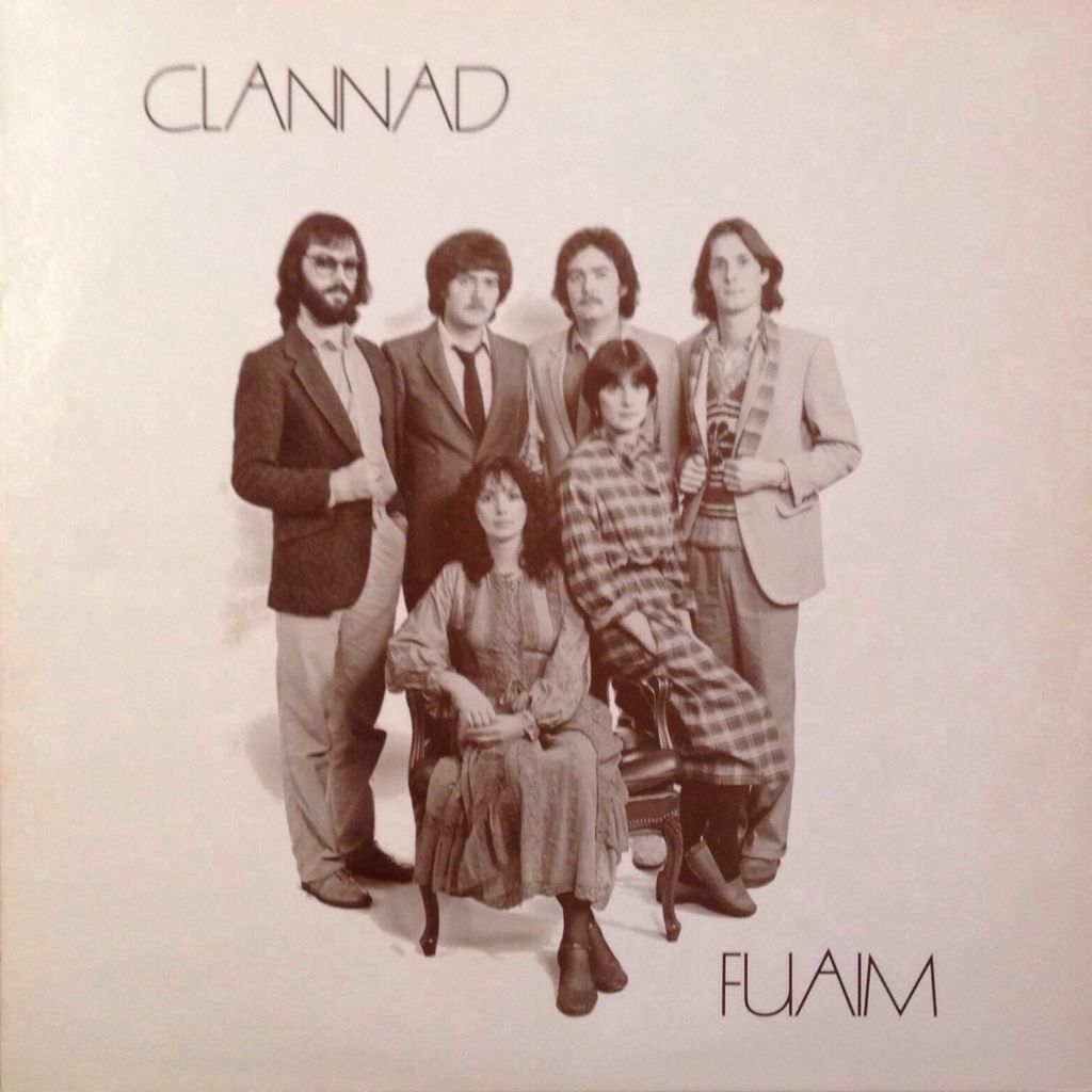 Fuaim - Clannad (12”) music collectible - Main Image 1