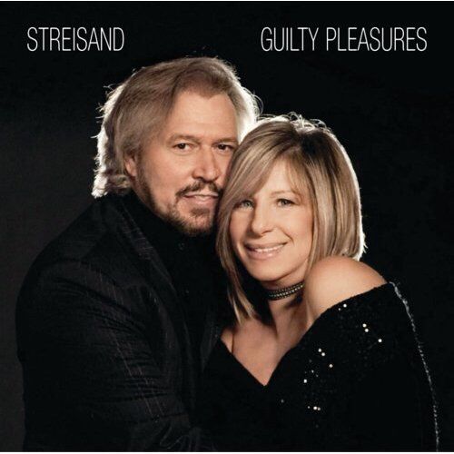 Guilty Pleasures - Streisand, Barbra (CD) music collectible [Barcode 827969773925] - Main Image 1