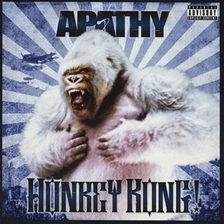 Honkey Kong - Apathy (CD) music collectible [Barcode 659123020220] - Main Image 1