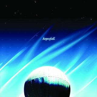 The Satellite Years - Hopesfall - Hopesfall. (CD) music collectible [Barcode 016861823825] - Main Image 1