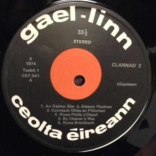 Clannad 2 - Clannad (12”) music collectible - Main Image 3