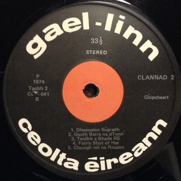 Clannad 2 - Clannad (12”) music collectible - Main Image 4