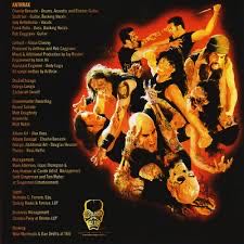 Worship Music - Anthrax (CD - 65) music collectible [Barcode 020286160144] - Main Image 3