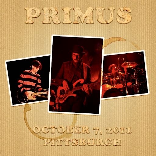 Green Naugahyde - Primus (CD) music collectible [Barcode 880882175023] - Main Image 4