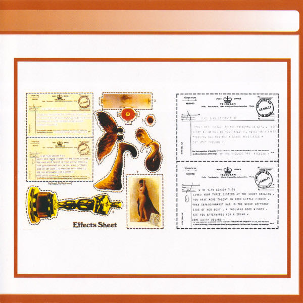 Another Monty Python Record - Monty Python (CD) music collectible [Barcode 724353474829] - Main Image 3