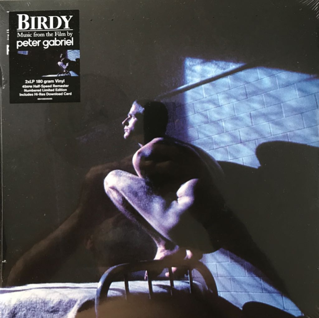 Birdy - Gabriel, Peter (12” - 36) music collectible [Barcode 884108005095] - Main Image 1