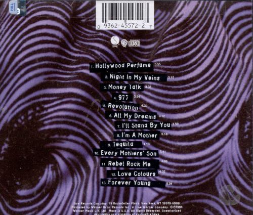 Last of the Independents - Pretenders (CD - 49) music collectible - Main Image 2