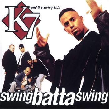 Swing Batta Swing - K7 (CD - 53) music collectible [Barcode 5411530004850] - Main Image 2
