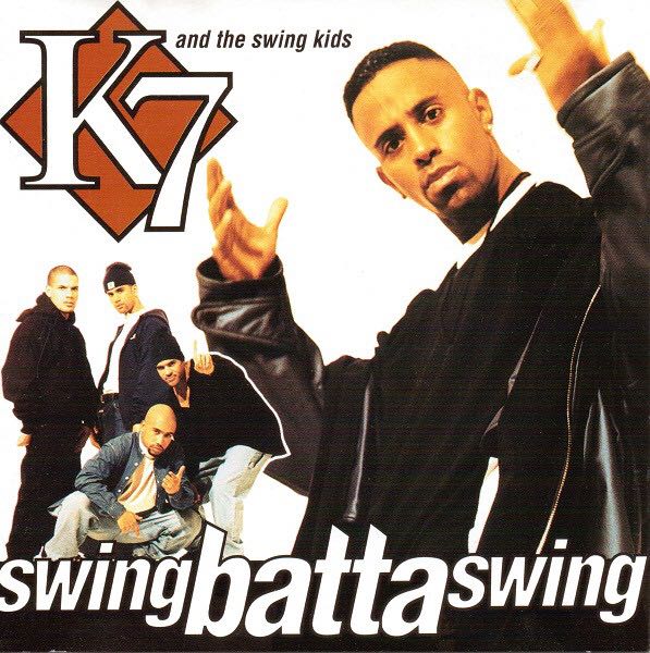 Swing Batta Swing - K7 (CD - 53) music collectible [Barcode 5411530004850] - Main Image 3