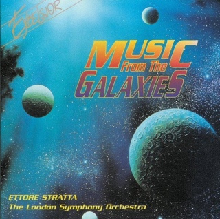 Music From The Galaxies - Ettore Stratta (CD) music collectible [Barcode 094629523125] - Main Image 1