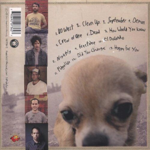 Trips - Samiam (CD) music collectible [Barcode 790692073627] - Main Image 2