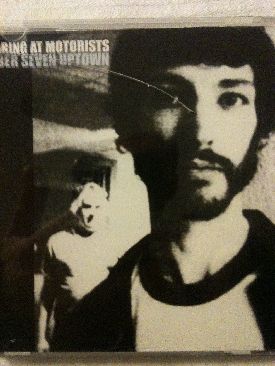 Number Seven Uptown SC 32 - Swearing At Motorists (CD) music collectible [Barcode 656605003221] - Main Image 1