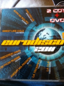 Things That Go Jump In The Night