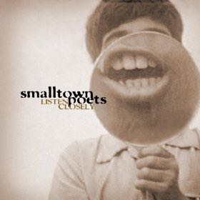 Listen Closely - Smalltown Poets music collectible - Main Image 1