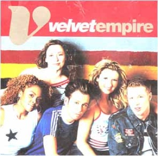 Velvet Empire - Velvet Empire (CD) music collectible [Barcode 044001779428] - Main Image 1