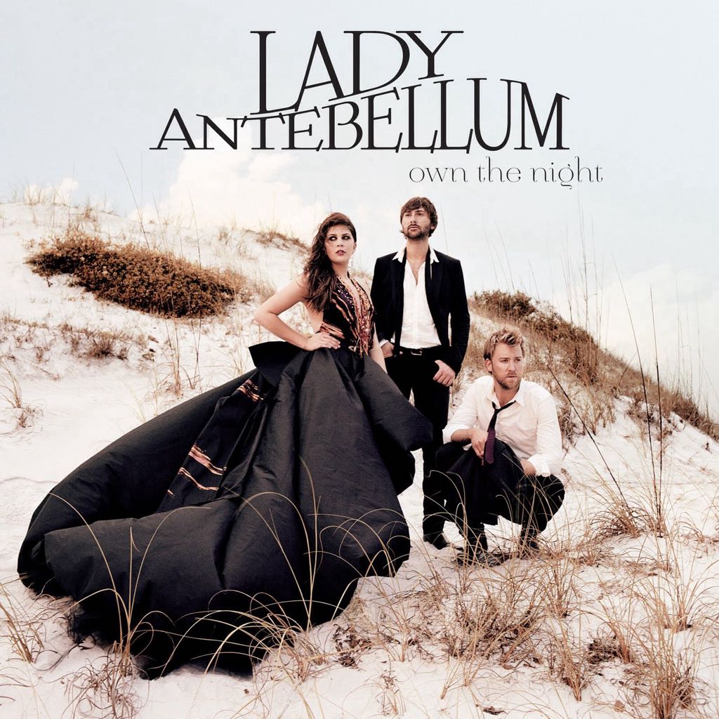 Own The Night - Lady Antebellum music collectible [Barcode 6009509341236] - Main Image 1