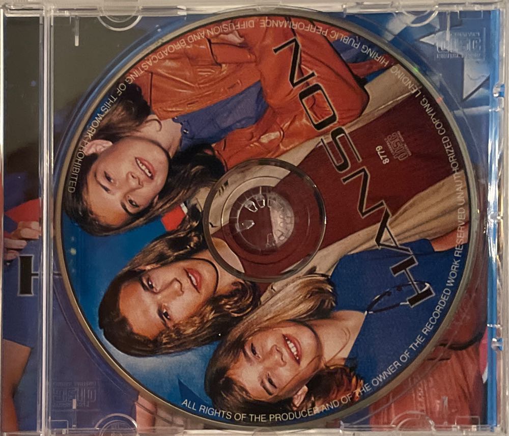 Star Profile - Hanson - Hanson (CD) music collectible [Barcode 658926855626] - Main Image 2