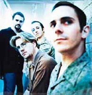 Coil - Toad The Wet Sprocket (CD - 44) music collectible [Barcode 074646786222] - Main Image 4