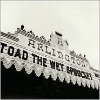 Welcome Home: Live - Toad The Wet Sprocket (CD) music collectible [Barcode 827969282526] - Main Image 1