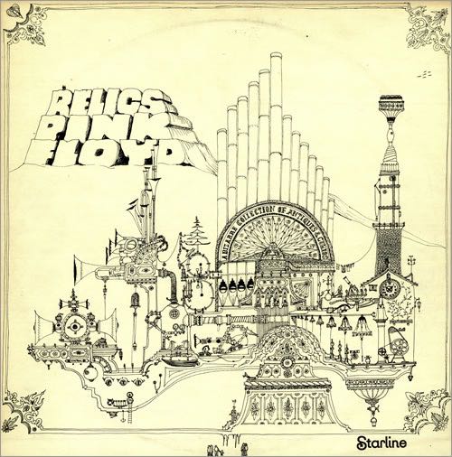 The Satellite Years - Hopesfall