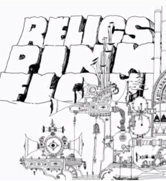 Relics - Pink Floyd (12”) music collectible [Barcode 5099941539712] - Main Image 2