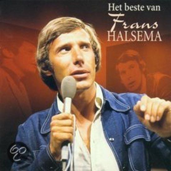 Het Beste Van Frans Halsema - Halsema, Frans (CD - 133) music collectible [Barcode 731453630925] - Main Image 3