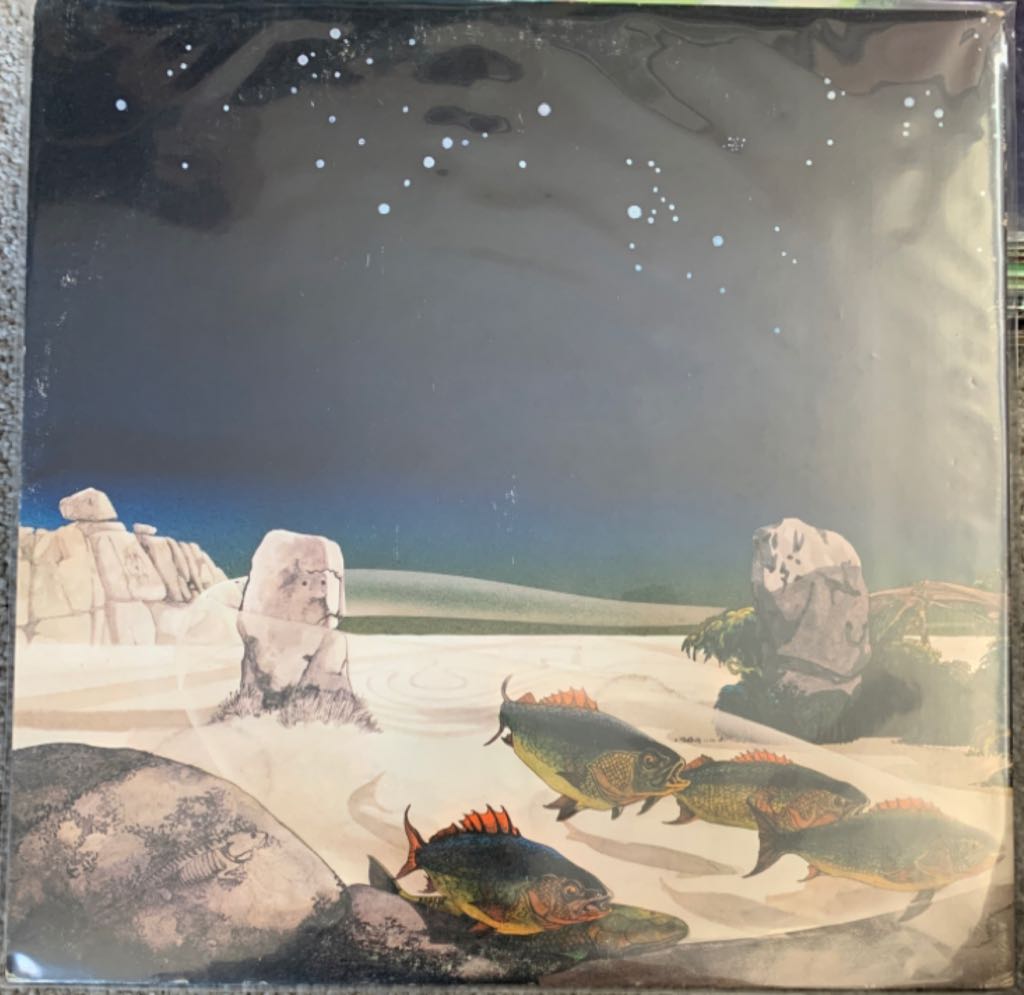 Tales From Topographic Oceans - Yes (12”) music collectible - Main Image 2