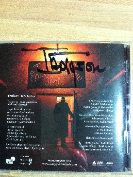 Live At East Longview Hall - Tyson, Ian (CD) music collectible [Barcode 772532128223] - Main Image 1