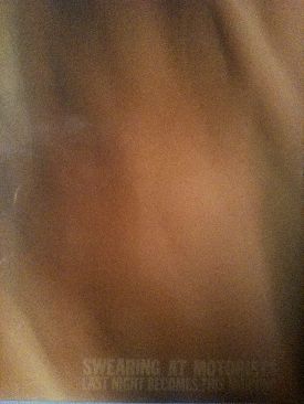 Last Night Becomes This Morning SC 99 - Swearing At Motorists (CD) music collectible [Barcode 656605009926] - Main Image 1