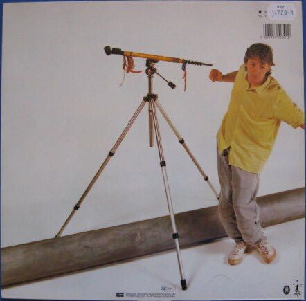 Pipes of Peace - Paul McCartney (CD - 36) music collectible [Barcode 5099916523012] - Main Image 2