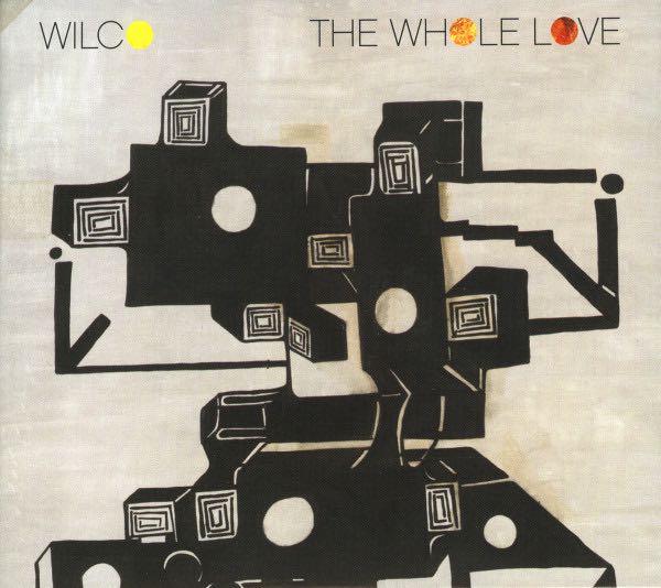The Whole Love (Deluxe Edition) - Wilco (CD) music collectible [Barcode 0045778717422] - Main Image 3