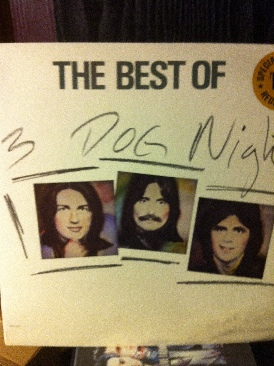 The Best Of Three Dog Night - Three Dog Night (12”) music collectible [Barcode 076732601815] - Main Image 1