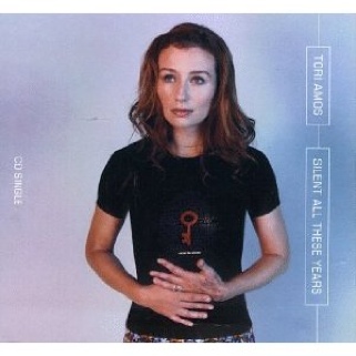 Silent All These Years [US CD Single] - Tori Amos (CD) music collectible [Barcode 175678300117] - Main Image 1