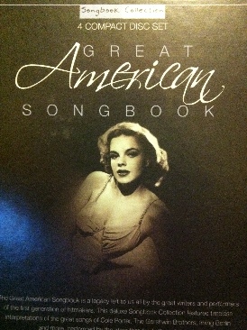 Great American Songbook - Various Artists (CD - 139) music collectible [Barcode 779836623225] - Main Image 1