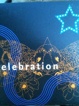 Celebration - Celebration (CD) music collectible [Barcode 652637251227] - Main Image 1