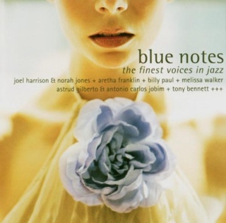 Blue Mood-the Most Beautiful Voices in Jazz - Various (CD) music collectible [Barcode 828767139029] - Main Image 1