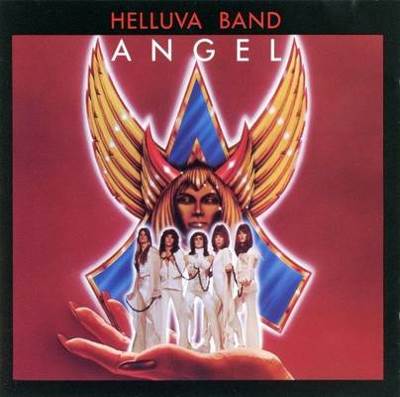 Helluva Band - Angel (12”) music collectible - Main Image 1