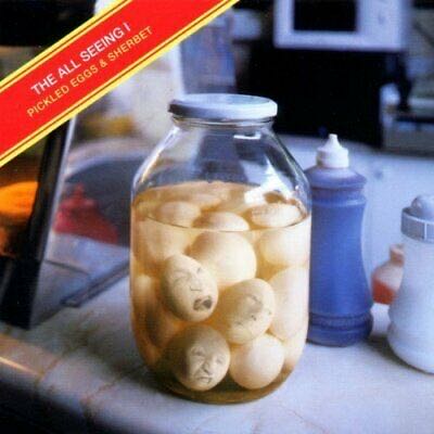 Pickled Eggs and Sherbert - All Seeing Eye (CD - 74) music collectible [Barcode 639842924122] - Main Image 3