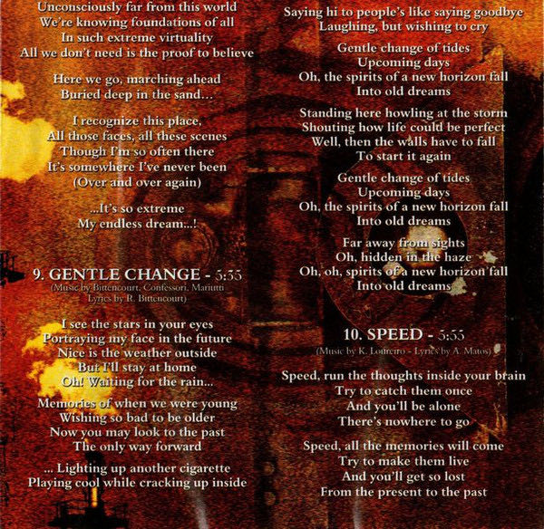 Fireworks - Angra (CD) music collectible [Barcode 8024395000010] - Main Image 4