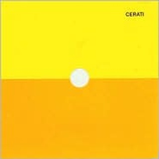 Amor Amarillo - Gustavo Cerati (CD - 56) music collectible [Barcode 743211739122] - Main Image 1