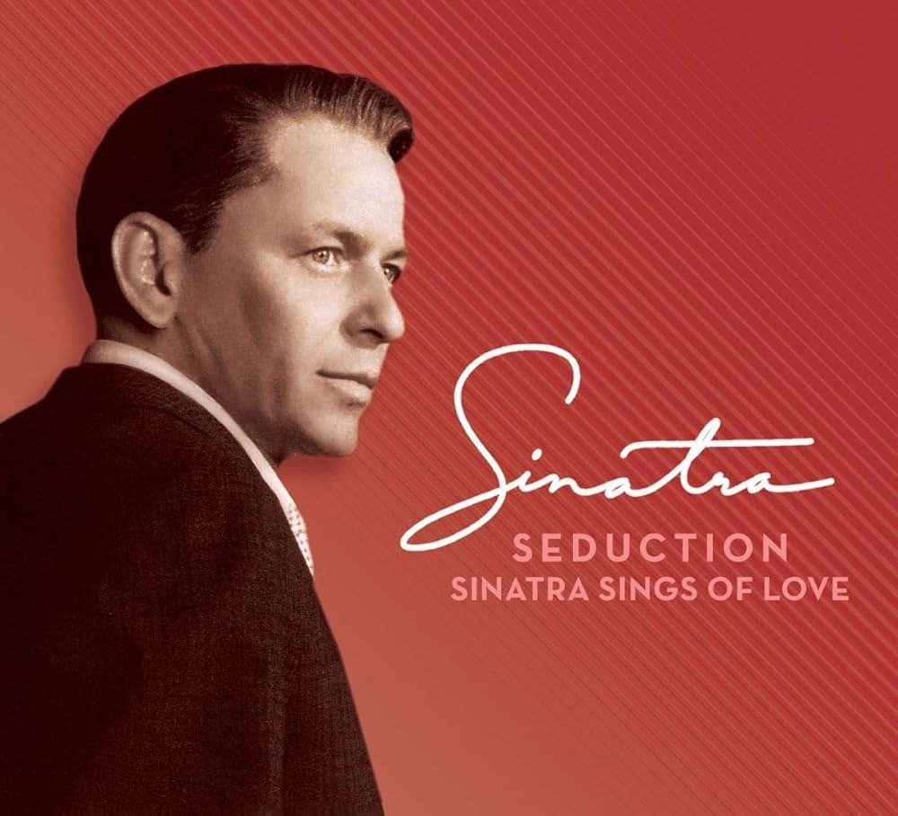 Seduction: Sinatra Sings of Love (Deluxe) - Frank Sinatra (CD - 82) music collectible [Barcode 081227988166] - Main Image 3