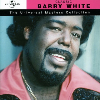 Classic Barry White - THE UNIVERSAL MASTERS COLLECTION - Barry White (CD) music collectible [Barcode 044006860923] - Main Image 1