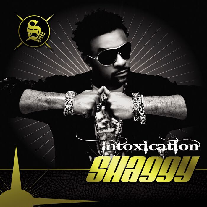 Intoxication - Shaggy (MP3) music collectible [Barcode 054645179324] - Main Image 1
